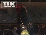 Robbie Williams: Mit Privatjet in Berlin gelandet!