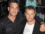 Robbie Williams: Angst vor Gary Barlow