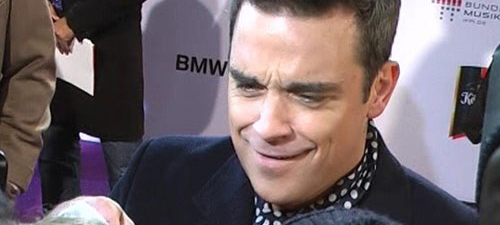 Robbie Williams ECHO 2010 (Foto: HauptBruch GbR)