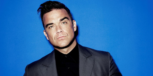 Robbie Williams (Foto: Universal)