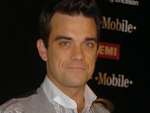 Robbie Williams: Steht auf lebendige Haarfarben
