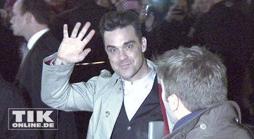 Robbie Williams (Foto: HauptBruch GbR)