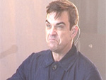 Robbie Williams: Der Bart ist ab