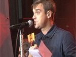 Robbie Williams: Erotischer Liebesbrief!