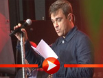 Robbie Williams bekommt Liebespost