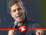 Robbie Williams performt Bodies