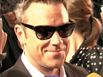 Robbie Williams: Lästert über Gwyneth Paltrows Kind