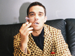 Robbie Williams: Durch Hypnose in eine rauchfreie Zukunft!
