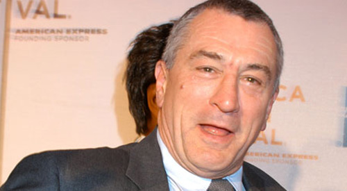 Robert De Niro 