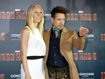 Gwyneth Paltrow: Glaubt nicht an ‚Iron Man 4‘