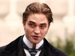 Robert Pattinson: Geschniegelt in Budapest