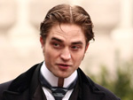 Robert Pattinson: Bald Religionsführer?