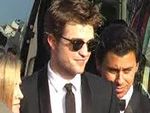 Robert Pattinson: Edward Cullen steht ihm im Weg