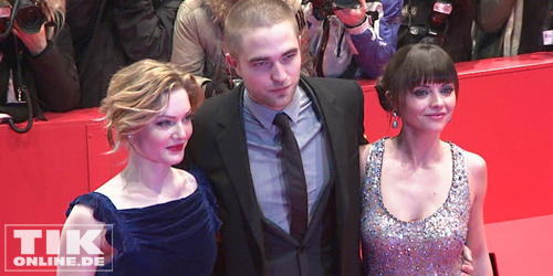 Robert Pattinson (Foto: HauptBruch GbR)