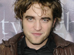 Robert Pattinson: Dusch-Muffel