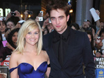 Robert Pattinson: Versteckt sich bei Reese Witherspoon?