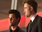 Kreischalarm bei Twilight-Premiere in Berlin: Robert Pattinson und Taylor Lautner versetzen Mädchen in Ekstase