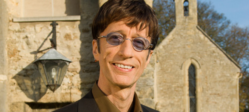 Robin Gibb (Foto: Andreas Sterzing/edel)