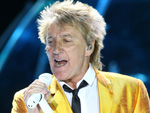 Rod Stewart: Stolzer Opa