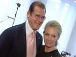 Roger Moore: Schmerzhafter Liebesbeweis