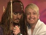 Ross Antony: Verliebt in Johnny Depp!