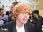 Rupert Grint: Harry Potter-Star hatte die Schweinegrippe