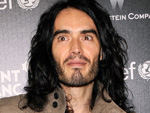 Russell Brand: Schwer bewaffnet