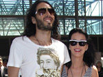 Russell Brand: Katy ist eine Herausforderung!