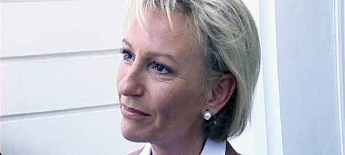 Sabine Christiansen (Foto: HauptBruch GbR)