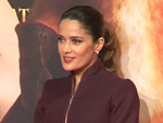 Salma Hayek: Hausmädchen oder Prostituierte