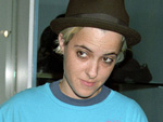 Samantha Ronson: Blutiges Hunde-Drama