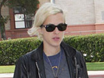 Samantha Ronson: Anzeige nach Biss-Attacke