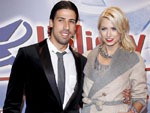 Sami Khedira und Lena Gercke: Verlobt?