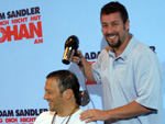 Adam Sandler: Plant Film mit all seinen Freunden