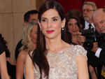 Sandra Bullock: Scarlett-Geknutsche war geplant