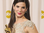Sandra Bullock: Stolz mit Oscar