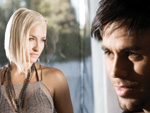 Enrique Iglesias und Sarah Connor: Traum-Duett