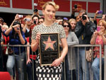 Scarlett Johansson: Bekommt Hollywood-Stern