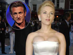 Scarlett Johansson: In Sean Penn verknallt?