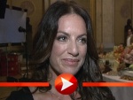 Christine Neubauer ist von dem vielen Essen erschüttert