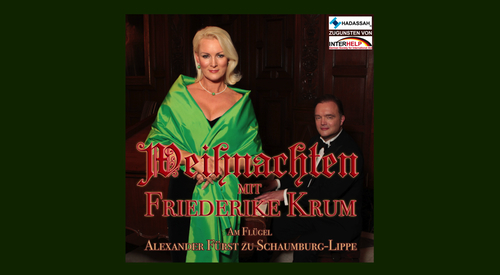 Frederiecke Krum und Alexander zu Schaumburg-Lippe (Foto: Promo)