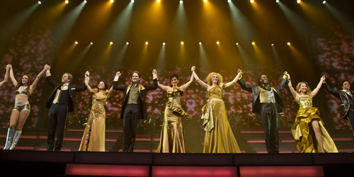 Schlussapplaus Best of Musical (Foto: obs/Stage Entertainment Touring Productions)