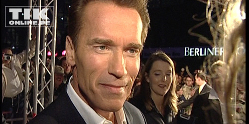 Arnold Schwarzenegger (Foto: HauptBruch GbR)
