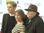Matthias Schweighöfer: Feiert „Schlussmacher“-Premiere in Berlin