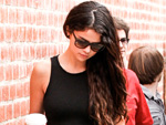 Selena Gomez: Kann nicht ohne Justin Bieber?