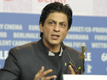 Shah Rukh Khan: Lüftet Filmgeheimnisse