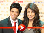 Shah Rukh Khan und Priyanka Chopra bei der „Don 2“-Pressekonferenz