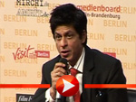 Shah Rukh Khan spricht Deutsch