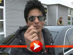 Shah Rukh Khan über seine Reise im Billigflieger