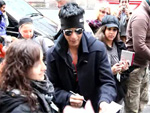 Shah Rukh Khan: Zeigt seine Herbstklamotten!